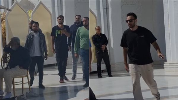 أحمد الشامي وصلاح