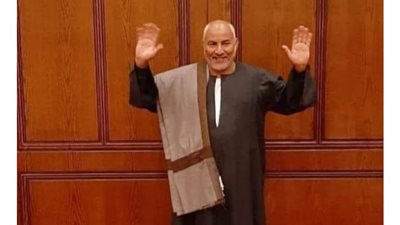 وفاة الحاج أكرم لطفي كبير مشجعي الزمالك بالشرقية