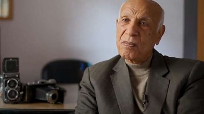 المصور السينمائي محمد بكر: قدرت أعمل حاجات تعيش للأجيال الجاية.. وأتمنى ابني يكمل مسيرتي