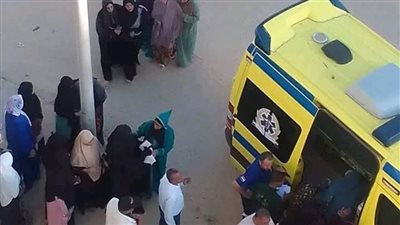 وفاة نجل وكيل وزارة التربية والتعليم بأسيوط