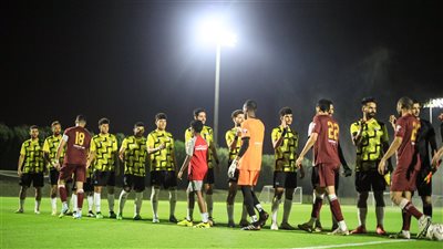 الإسماعيلي يختتم معسكره في قطر بالفوز على مشيرب بهدف وديا