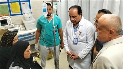 بعد تحسن حالاتهن.. طالبات المدينة الجامعية الأزهرية في الأقصر يغادرن المستشفى | بث مباشر