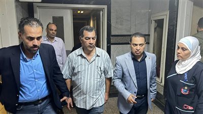 صحة القاهرة: إجراءات قانونية حيال فرق طبية تغيبت عن العمل بمستشفى شبرا العام