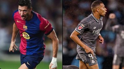 كلاسيكو الأرض.. موعد مباراة ريال مدريد وبرشلونة في الدوري الإسباني والقنوات الناقلة