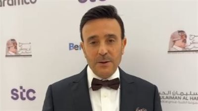 قبل انطلاقه 6 ديسمبر.. تفاصيل حفل صابر الرباعي في دبي