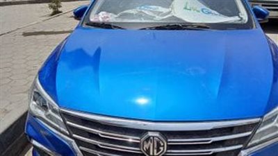 سعر إم جي 5 كسر زيرو في مصر