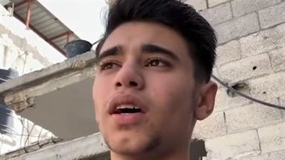 بعد الإفراج عنه.. أول تعليق لـ عبود بطاح: ضربوني وقالولي هتموت هنا