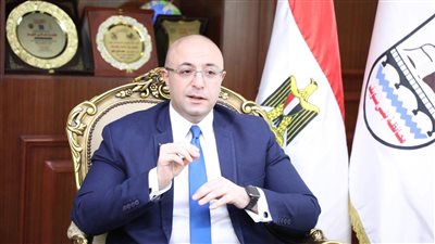 الكرتونة بـ150 جنيهًا.. محافظ بني سويف: نستهدف إقامة 10 منافذ لبيع البيض بأسعار مخفضة