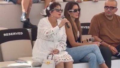 لبلبة: أنا الطفلة الوحيدة اللي فضلت أشتغل من سن 5 سنين لغاية دلوقتي