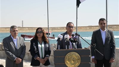 مدبولي: لن نترك أي محافظة دون أن تمتد إليها أعمال التطوير