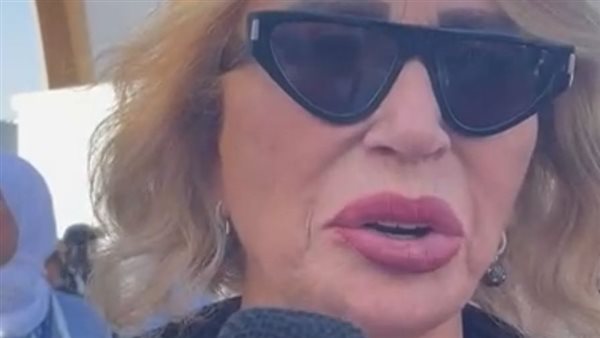 إيناس الدغيدي