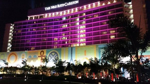 النيل ريتزكارلتون