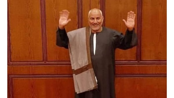 أكرم لطفي كبير مشجعي