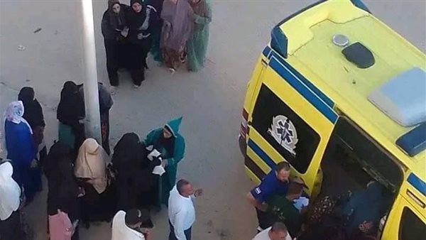 إسعاف - أرشيفية