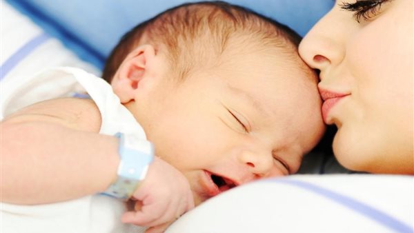 صورة تعبيرية الولادة