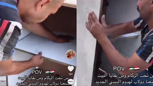 مواطن يصنع دولاب