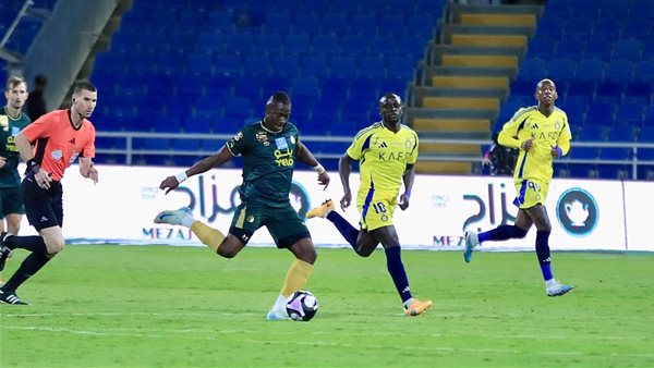 مباراة النصر والخلود