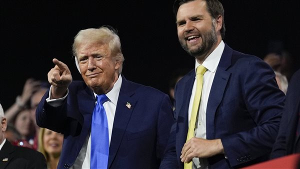 ترامب وفانس