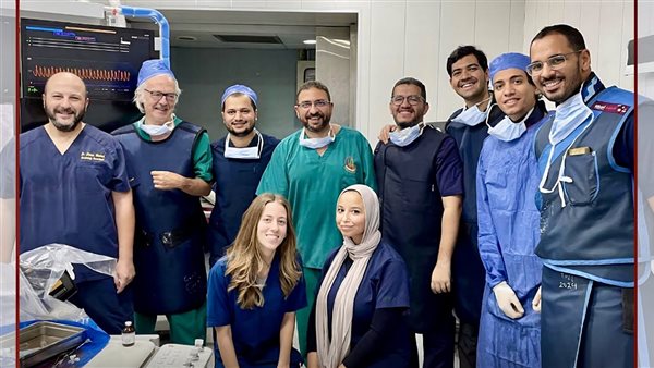 مستشفيات جامعة عين