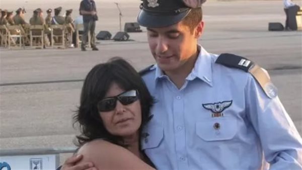 الطيار الإسرائيلي