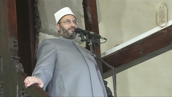 خطيب الجامع الأزهر