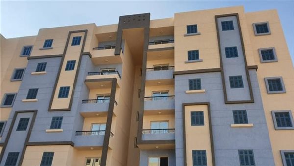 شقق الإسكان الاجتماعي