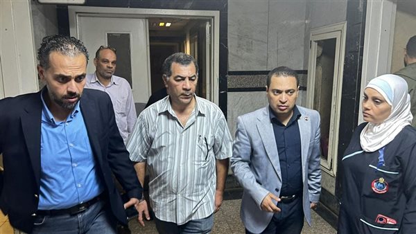 وكيل صحة القاهرة