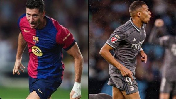 كيليان مبابي ريال