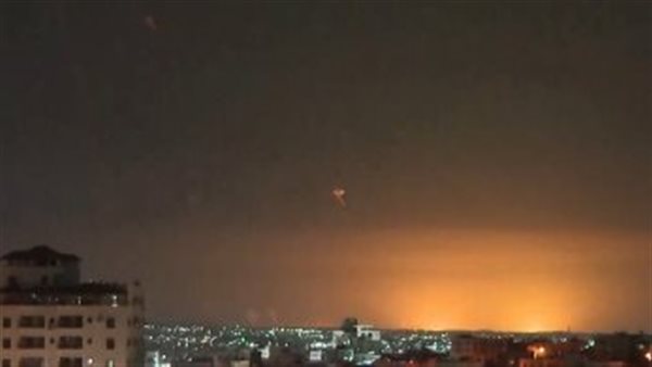 الهجوم الإسرائيلي