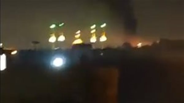 الهجوم الإسرائيلي