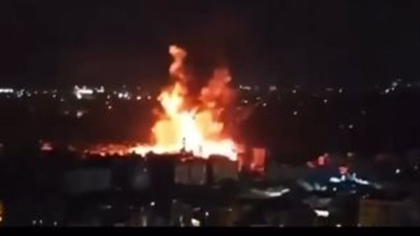 الهجوم الإسرائيلي