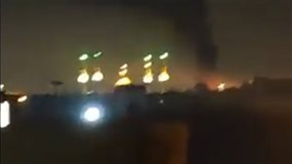 الهجوم الإسرائيلي