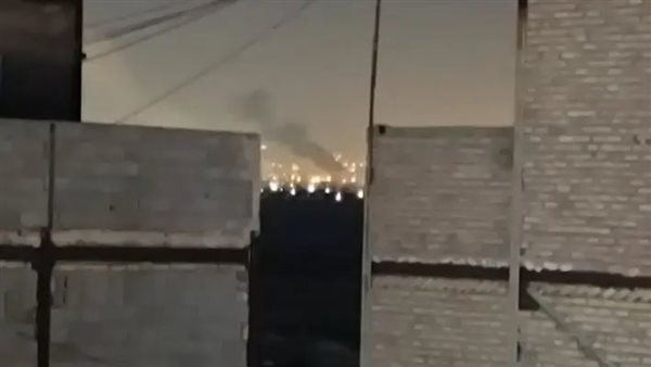 الهجوم الإسرائيلي