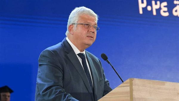 وزير التعليم العالي