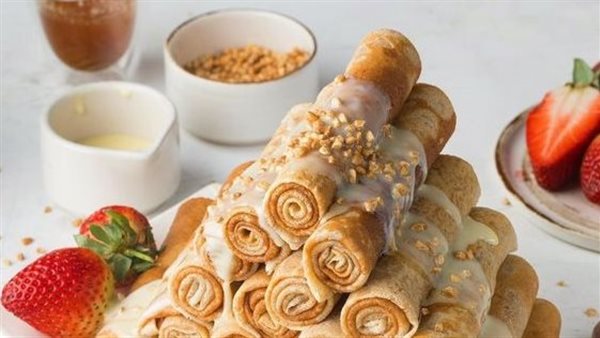 طريقة عمل الكريب