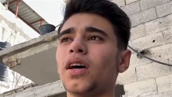 الطفل عبود بطاح