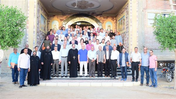  جامعة سوهاج في ضيافة