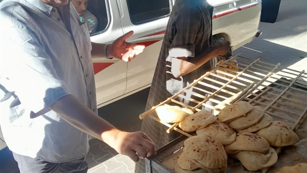 حملة تموينية