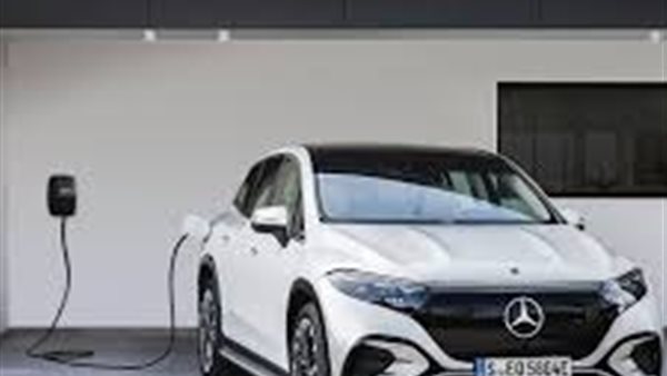 سيارات مرسيدس الكهربائية