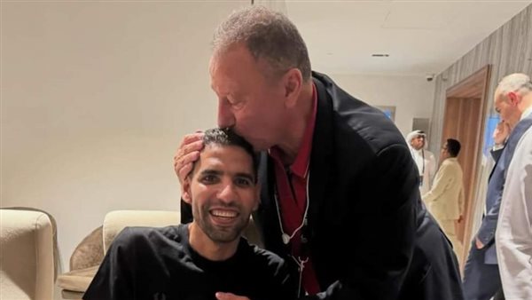 مؤمن زكريا والخطيب