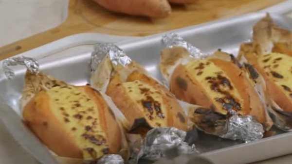 طريقة عمل البطاطا