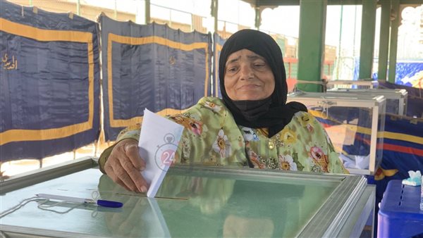 خلال التصويت