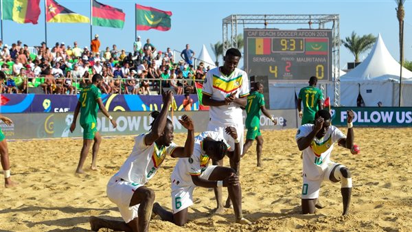 منتخب السنغال 