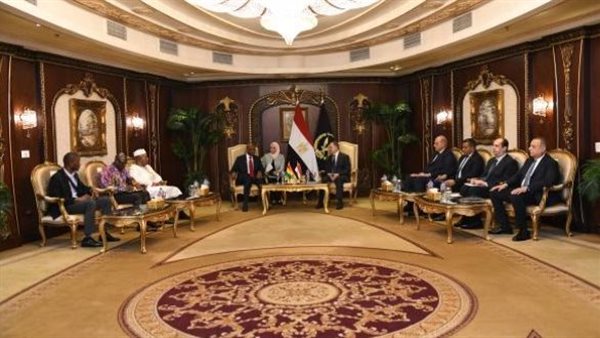 جانب من الاستقبال