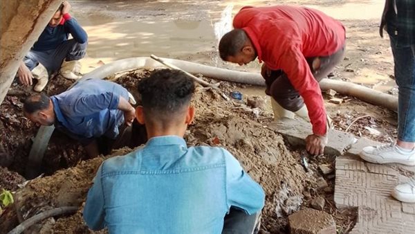 الانتهاء من إصلاح