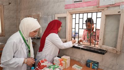 لمدة يومين.. تنظيم قافلة طبية مجانية في قرية بني صالح بالفيوم