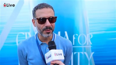 محمد فراج: المسرح هو مدرستي الأولى وتعلمت منه قيمة الالتزام والفن