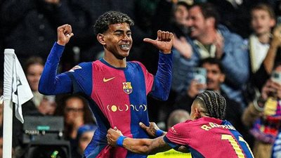 القصة الكاملة للقبض على 3 مشجعين لريال مدريد بتهمة العنصرية ضد لامين يامال