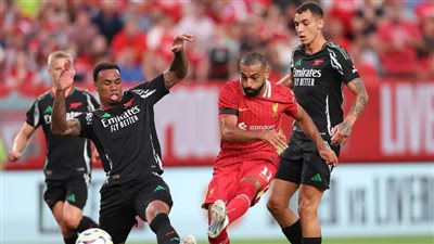 صلاح ضد ستيرلينج.. التشكيل المتوقع لمباراة ليفربول وأرسنال في قمة الدوري الإنجليزي