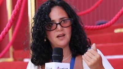 ركين سعد: فخورة بنجاح البحث عن منفذ.. واستغرقت وقتًا طويلًا للتعامل مع كلب رامبو